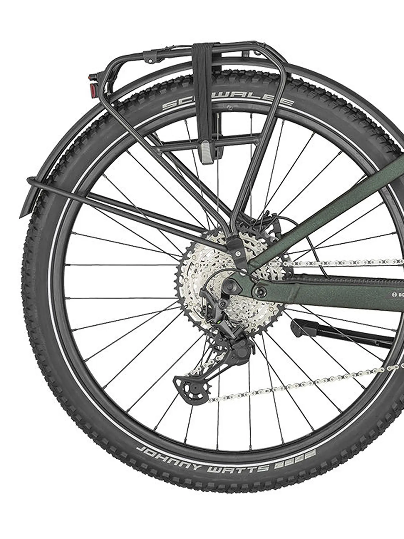 SCOTT | Herren E-Trekkingbike 29" Axis eRIDE FS 20 | 